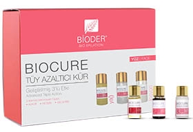 Bioder Bio Epilation Biocure Yüz Kürü